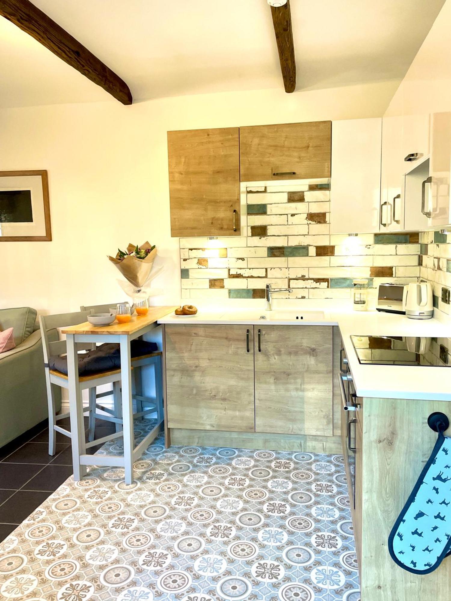 The Cowshed - Cottage In Cornwall Jacobstow Εξωτερικό φωτογραφία