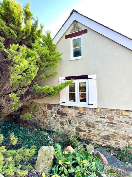 The Cowshed - Cottage In Cornwall Jacobstow Εξωτερικό φωτογραφία