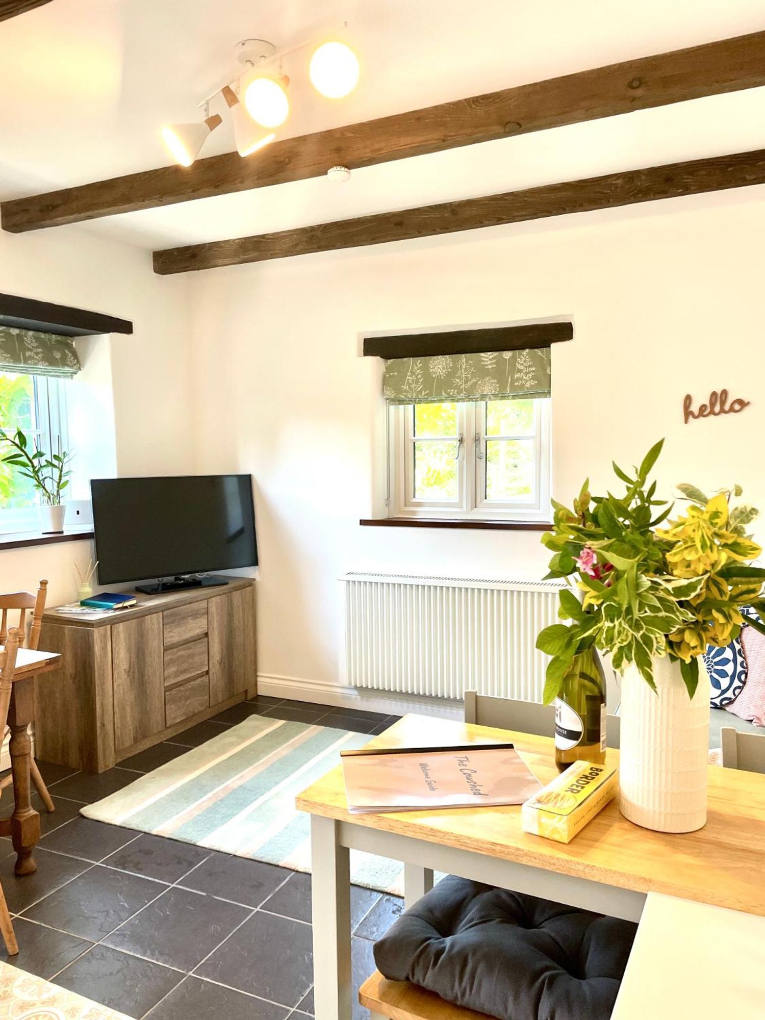 The Cowshed - Cottage In Cornwall Jacobstow Εξωτερικό φωτογραφία