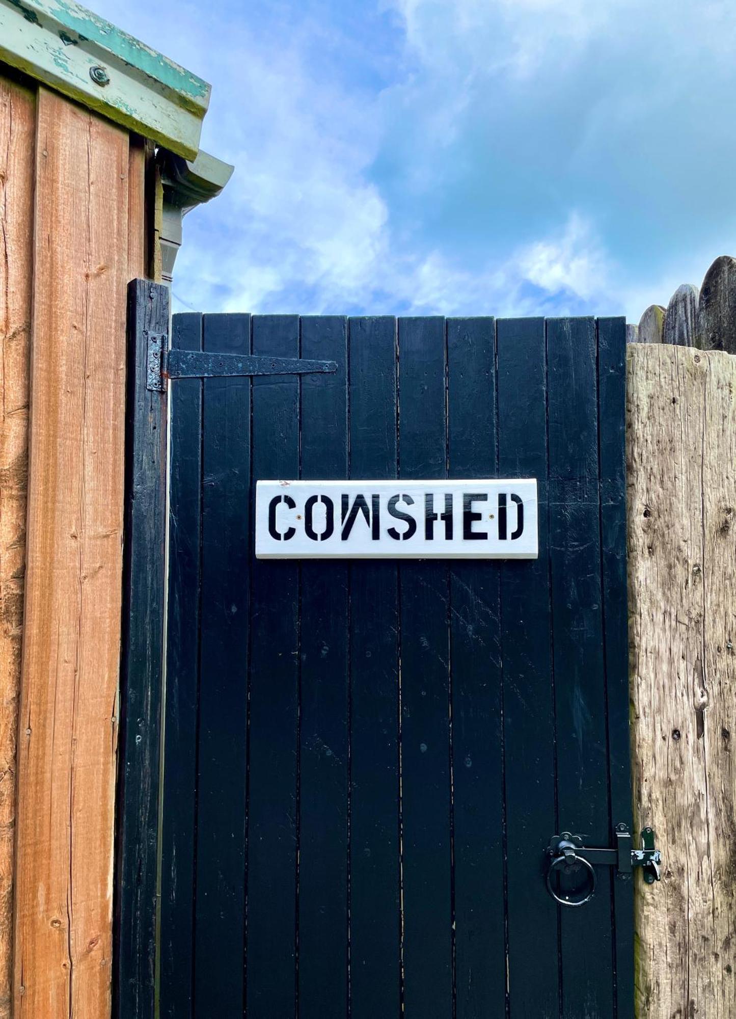 The Cowshed - Cottage In Cornwall Jacobstow Εξωτερικό φωτογραφία