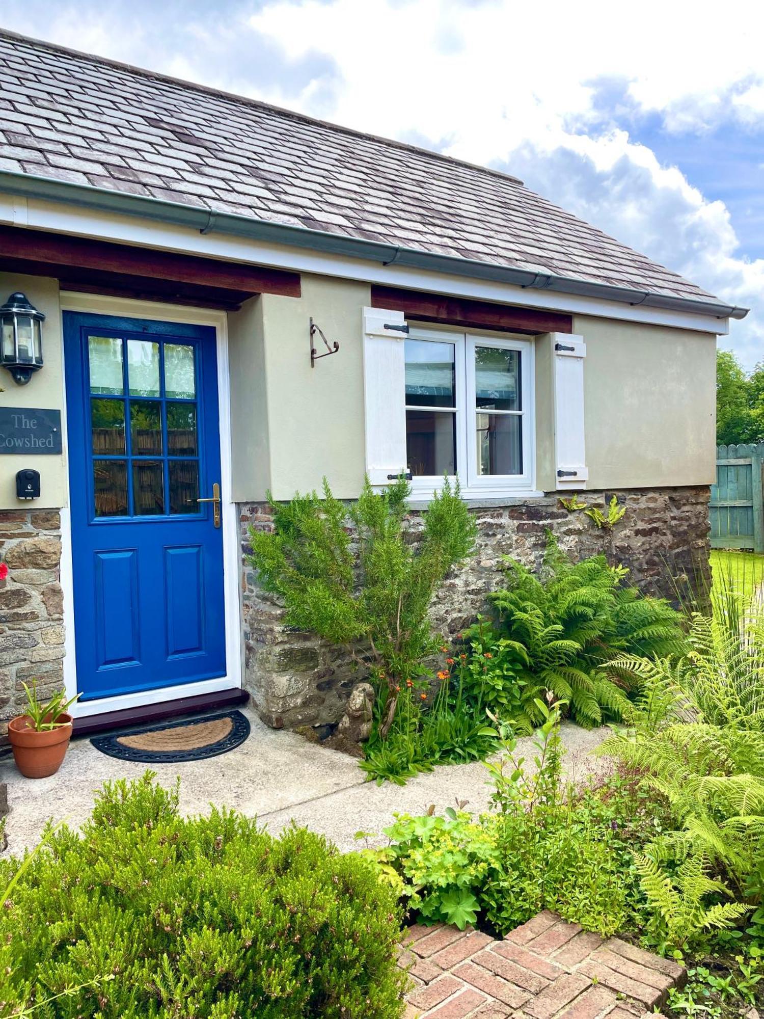 The Cowshed - Cottage In Cornwall Jacobstow Εξωτερικό φωτογραφία