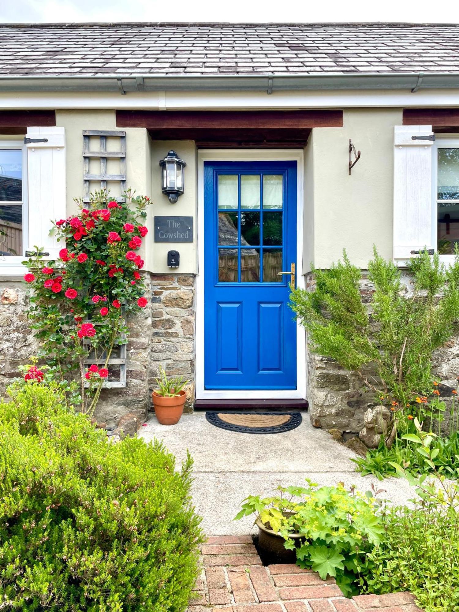 The Cowshed - Cottage In Cornwall Jacobstow Εξωτερικό φωτογραφία
