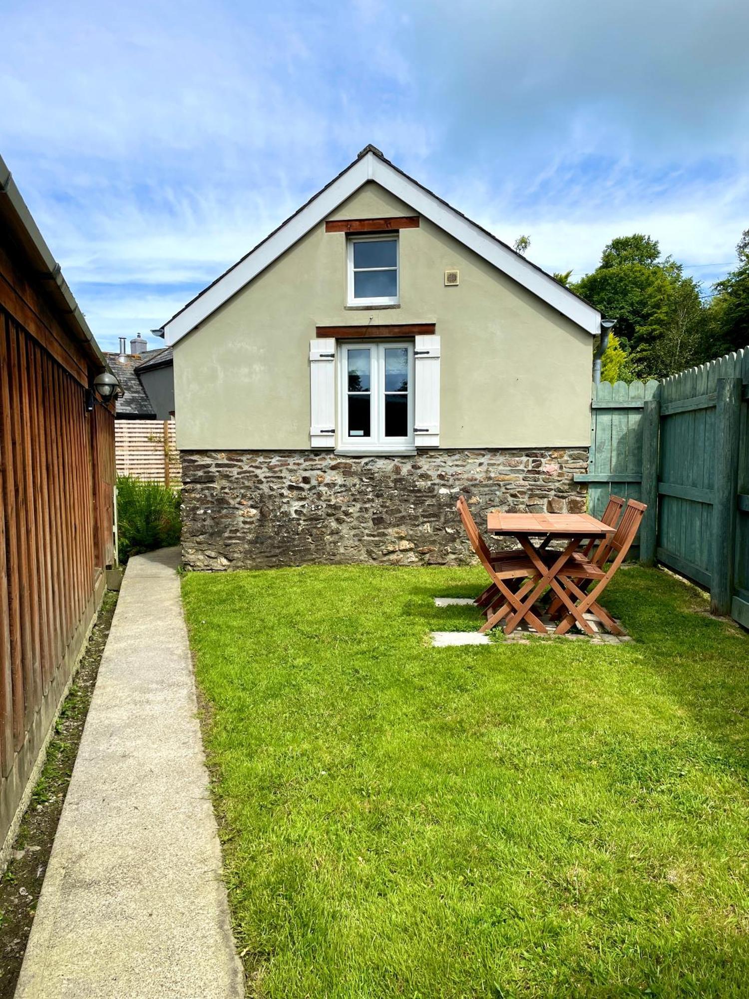 The Cowshed - Cottage In Cornwall Jacobstow Εξωτερικό φωτογραφία